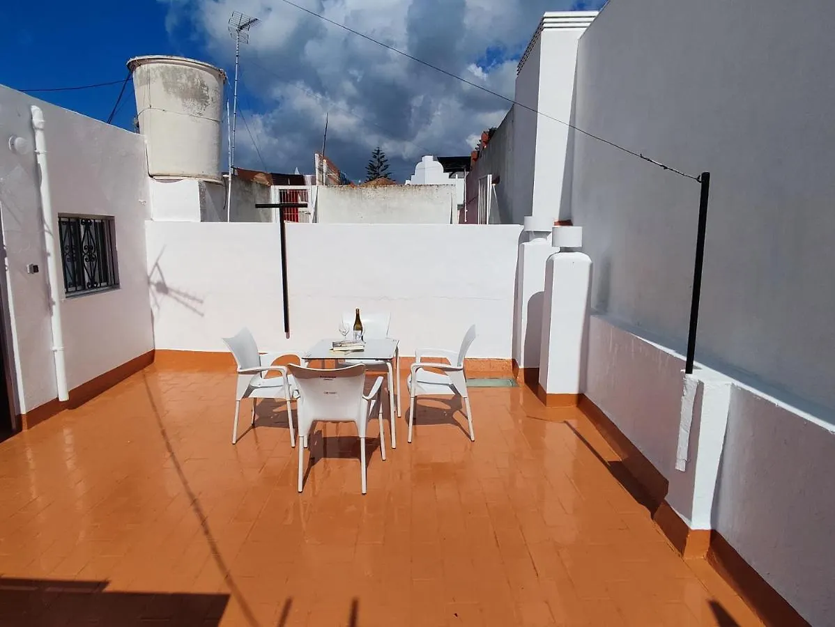 Apartamento Casa Chani Conil De La Frontera