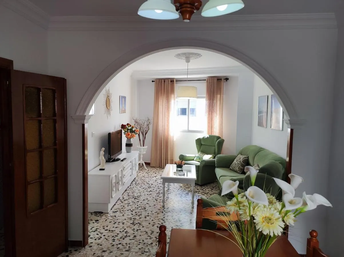 Apartamento Casa Chani Conil De La Frontera 0*,