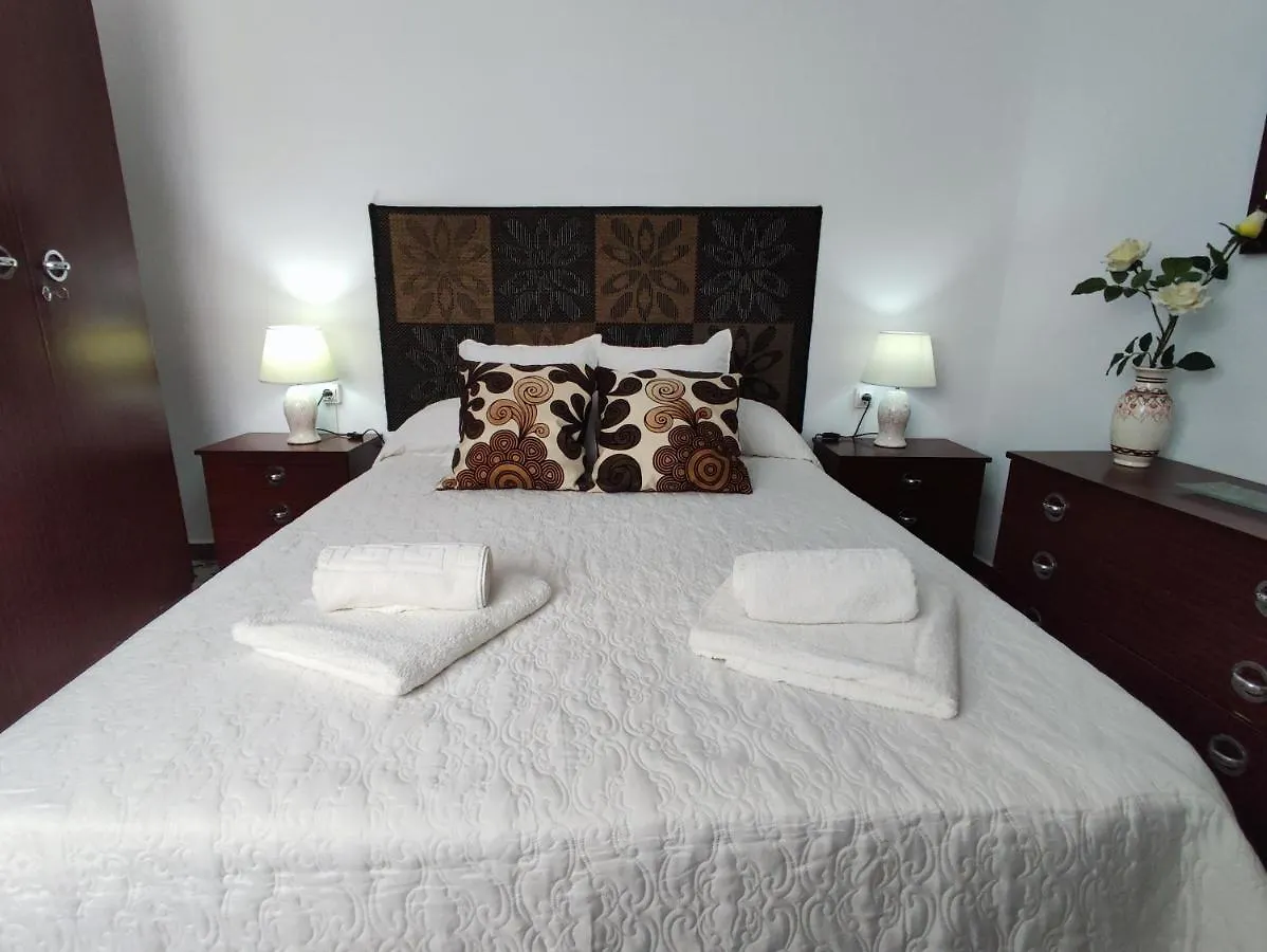 Apartamento Casa Chani Conil De La Frontera España