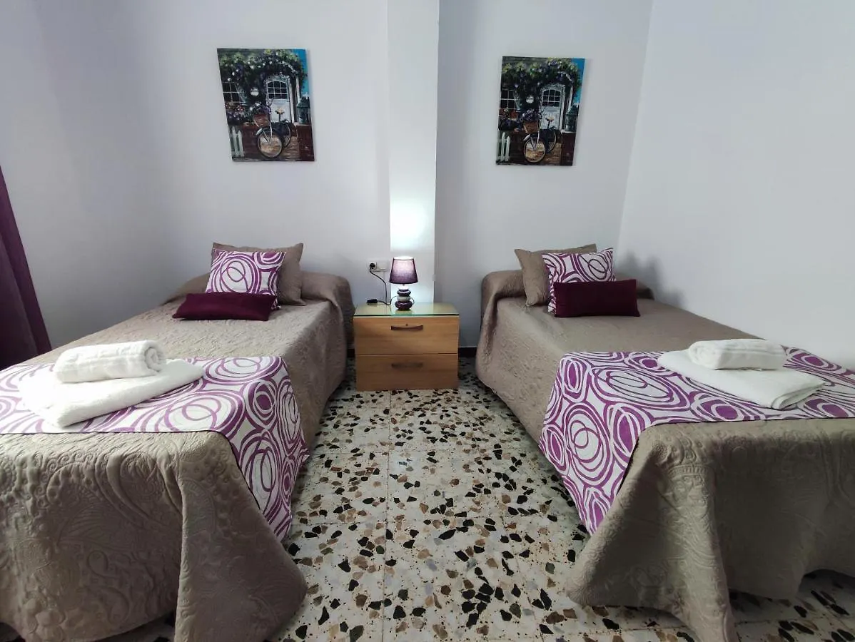 Casa Chani Lejlighed Conil De La Frontera