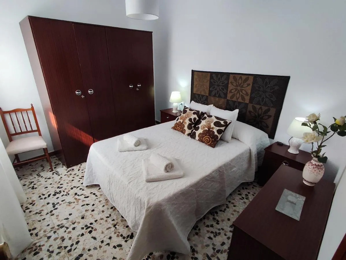 Apartamento Casa Chani Conil De La Frontera España