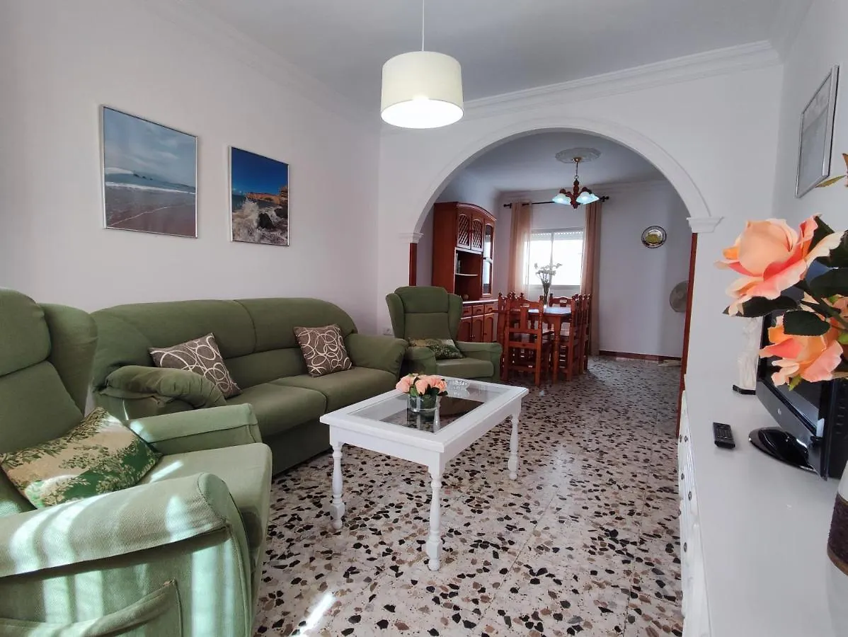 Casa Chani Lejlighed Conil De La Frontera