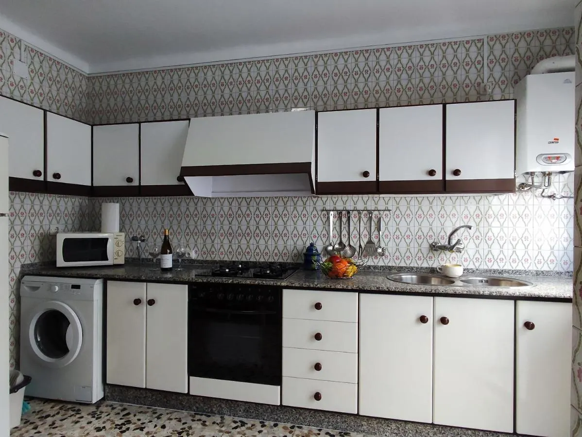 Casa Chani Lejlighed Conil De La Frontera