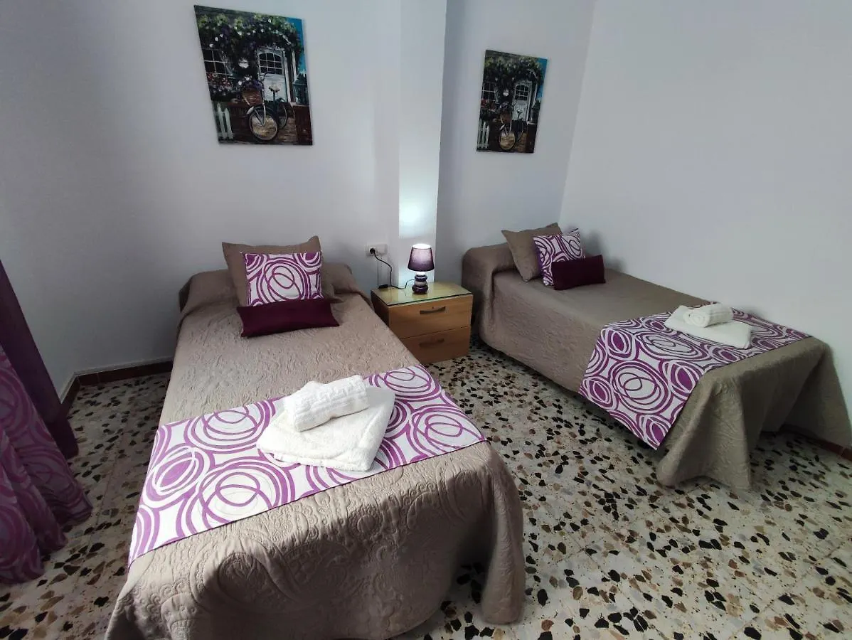 Apartamento Casa Chani Conil De La Frontera España