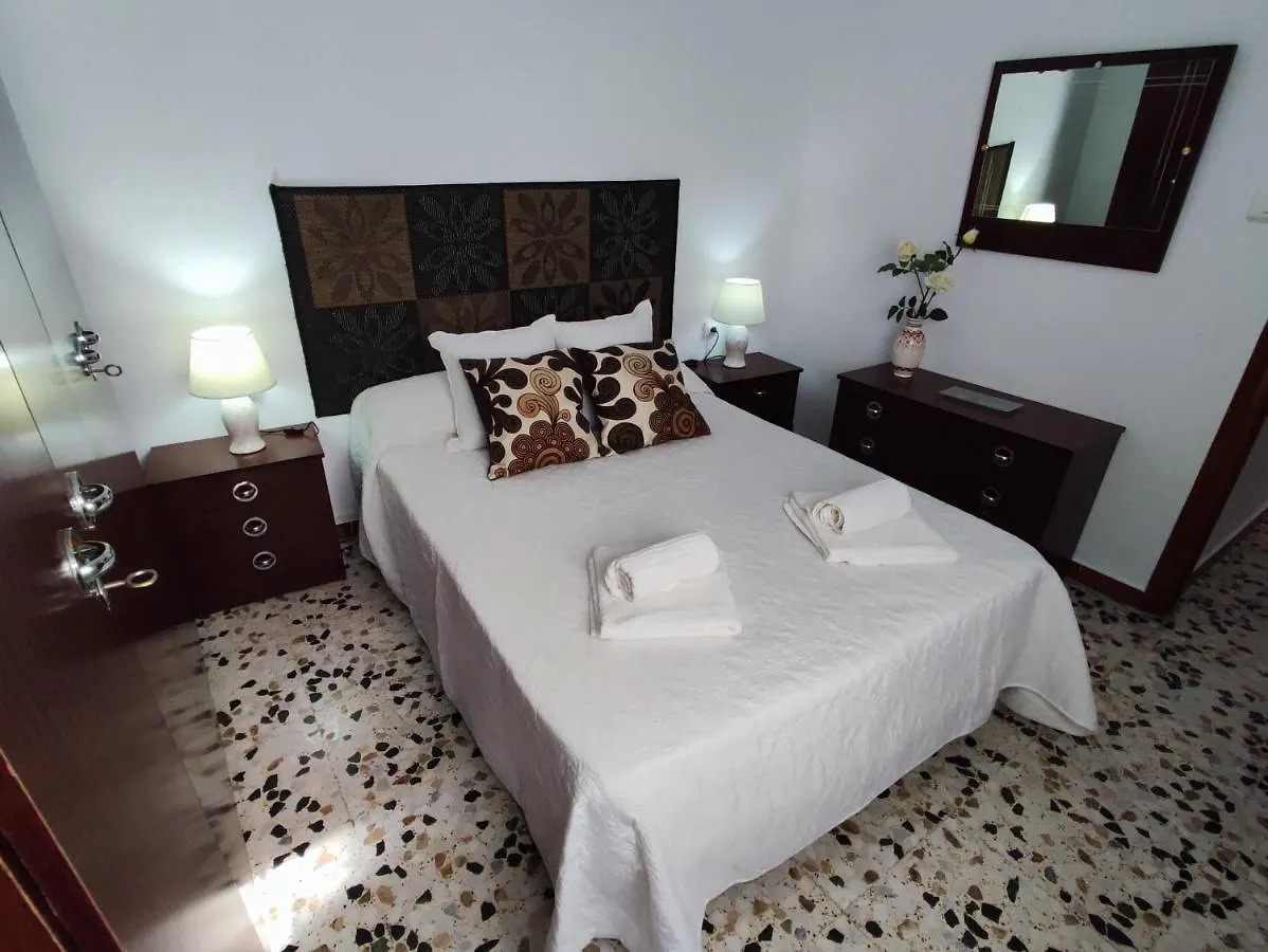 Apartamento Casa Chani Conil De La Frontera 0*,  España