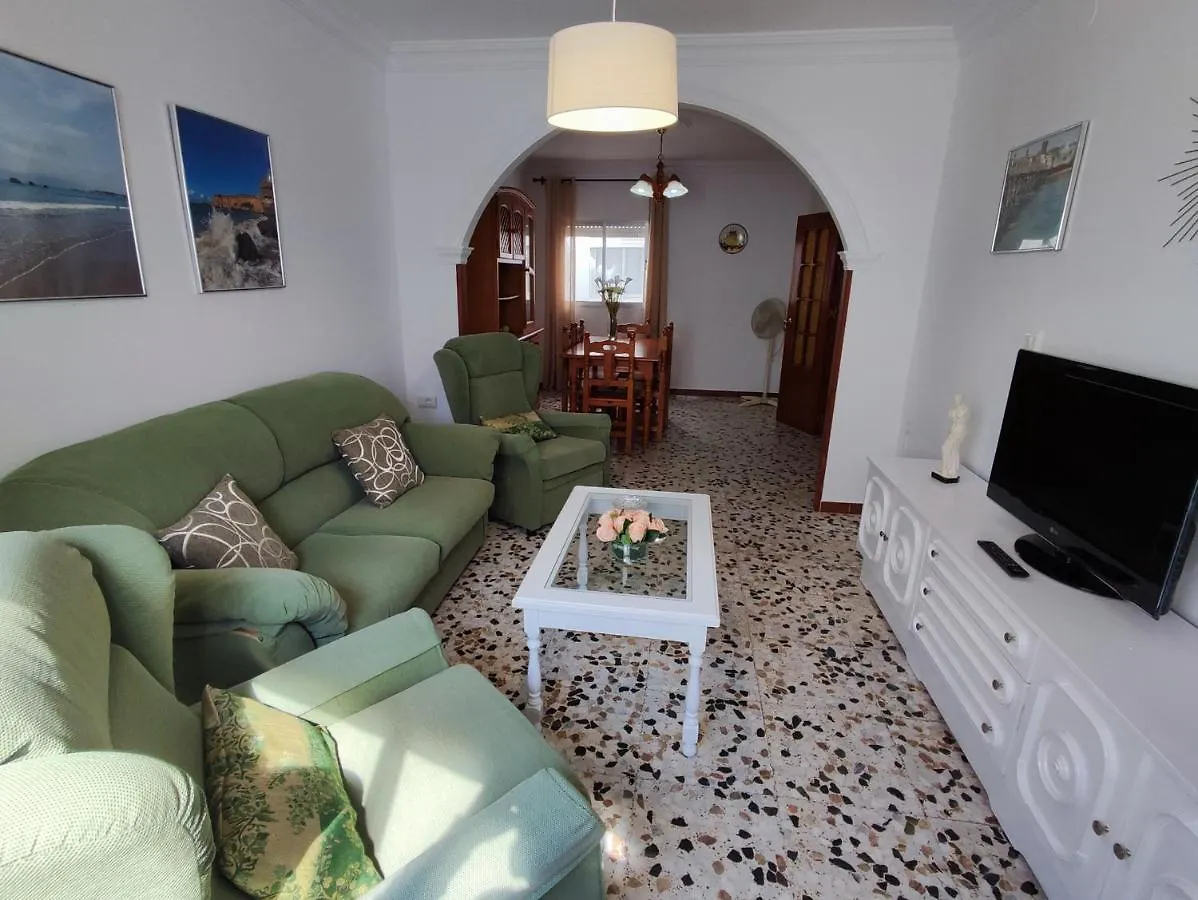 Apartamento Casa Chani Conil De La Frontera